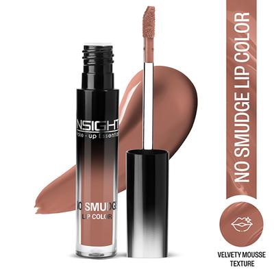 Insight Cosmetics No Smudge Lip Color - Jamaica 4 gm - Liquid Lipsticks
