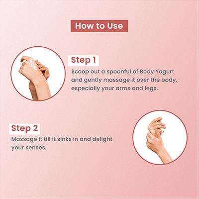 Earth Rhythm Rice Water & Kombucha Body Yogurt 100 gm - Body Butter