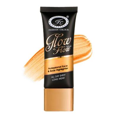 Fashion Colour Professional Face & Body Highlighter, Shade 03 35 gm - Highlighters & Illuminators