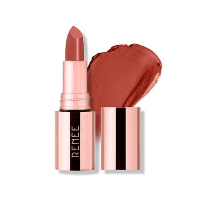 Renee Everstay Long Stay Matte Lipstick - Nude Luxe 4.2 g - Lipsticks