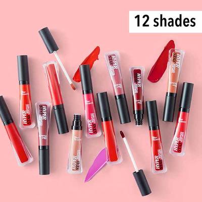 Blue Heaven Hyperstay Matte - Light Coffee-11 6 ml - Liquid Lipsticks