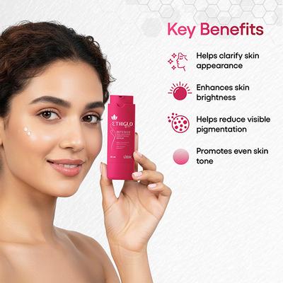 ETHIGLO INTENSE SKIN LIGHTENING & BRIGHTENING Serum 30ml - Hyperpigmentation-Ota