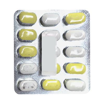 OKAMET GM 502 Tablet 15's - Diabetes-Ant