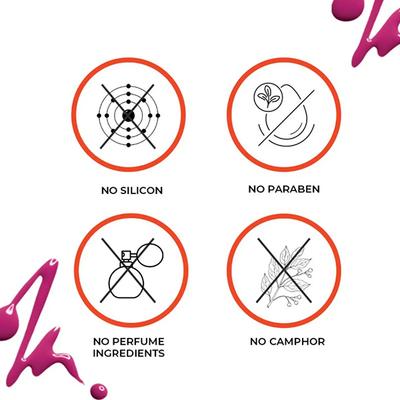 Insight Cosmetics Nail Polish (Dh-144) - Color 152 9.9 ml - Nail Polish