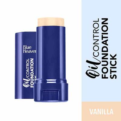 Blue Heaven Oil Control Foundation Stick, Vanilla - Very Fair 8 gm - Foundation