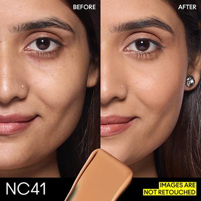M.A.C Studio Fix Fluid SPF 15 Foundation NC 41 Kaizen 30 ml - Foundation