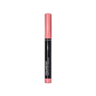 Revlon Colorstay Matte Lite Crayon Tread Lightly 1.4 gm - Lip Crayons