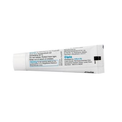 Ludura Cream 10gm - Fungal Infections-Taa