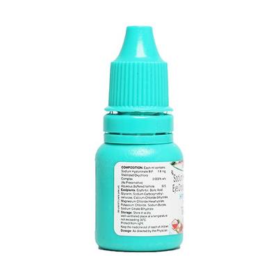 HYLA FUSION Eye Drops 10ml - Dry Eye-Olt