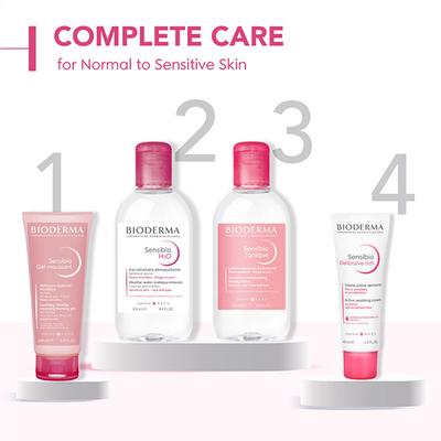 Bioderma Sensibio Tonique Soothing Alcohol-Free Toner 250 ml - Face Serum