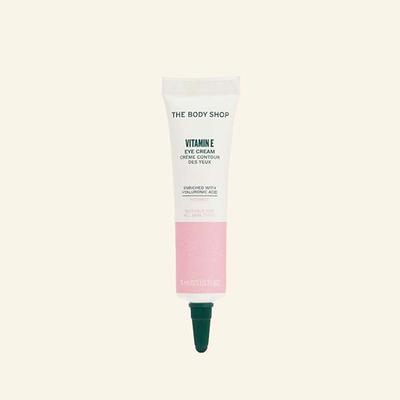 The Body Shop Vitamin E Eye Cream 15 ml - Under Eye Creams & Serums