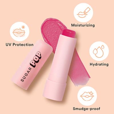 SUGAR POP Nourishing Lip Balm 06 Strawberry 4.5 gm - Lip Balms