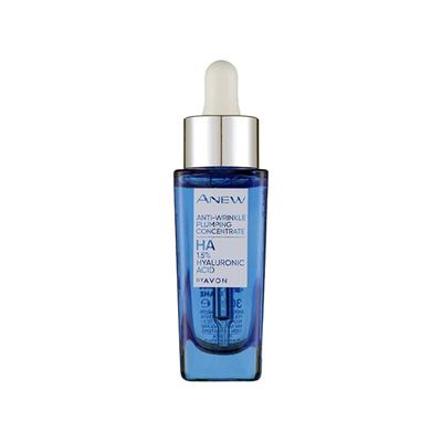 Avon Anew Anti-Wrinkle Plumping Concentrate HA 1.5% Hyaluronic Acid 30 ml - Face Mists