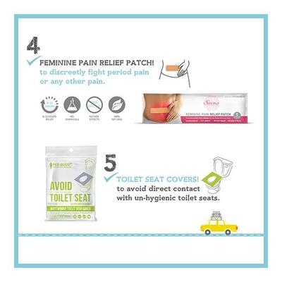 Peebuddy Mom N Child Hygiene Care Kit - Intimate Care