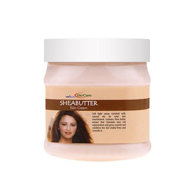 Gemblue Biocare Shea Butter Skin Cream 500 ml - Lotions & Creams