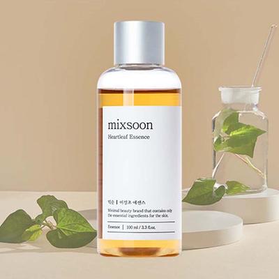 Mixsoon Heartleaf Essence 100 ml - Face Serum