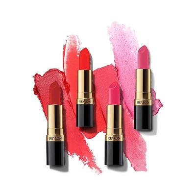 Revlon Super Lustrous Lipstick - Black Cherry 4.2 Gm - Lipsticks