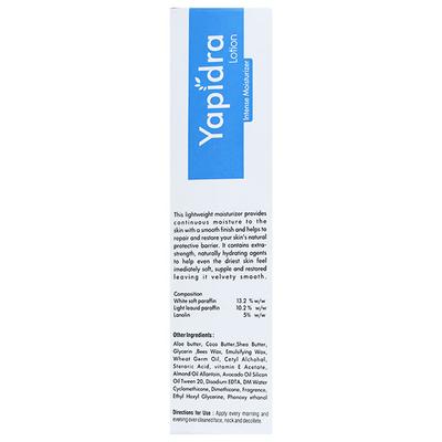 YAPIDRA MOISTURISING Lotion 200ml - Dry Skin-Emo