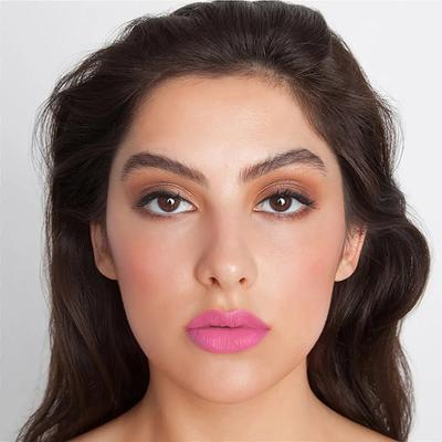theBalm cosmetics Meet Matte Hughes Chivalrous Liquid Lipstick 7.4 ml - Liquid Lipsticks