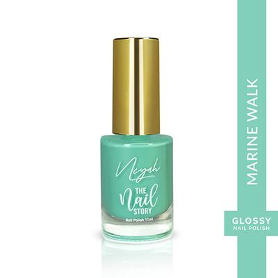 Neyah The Nail Story Nail Paint Marine Walk 11 ml - Nail Polish