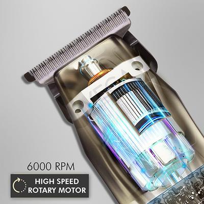 VEGA Professional Pro Outliner Hair Trimmer with DLC Coated Japanese Stainless Steel, (VPPHT-01) 1's - Trimmers