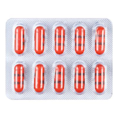 RANMOX 500 Capsule 10's - Bacterial Infections-Pen