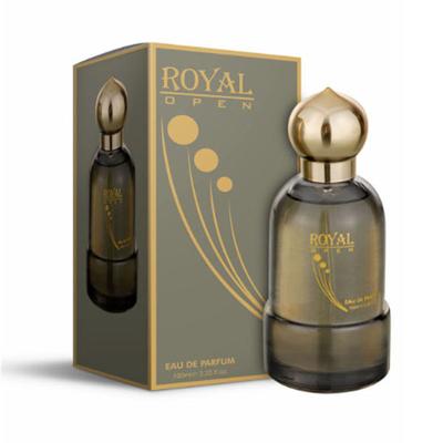 St. John Royal Open Eau De Parfum 100 ml - Men Deodorants/Roll-Ons