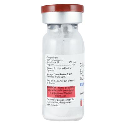 GTLIVE 600mg Injection 1's - Supplements-Sup