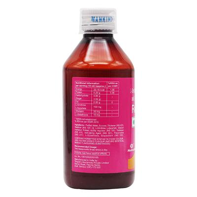 REHEPTIN RF MANGO FLAVOUR Suspension 200ml - Supplements-Sup