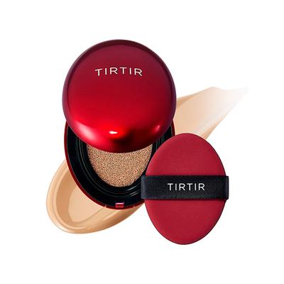 Tirtir Mask Fit Red Cushion 27C Cool Beige 18 gm - Foundation