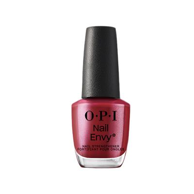 O.P.I Nail Envy Tough Luv Nail Strengthener + Color 15 ml - Nail Polish