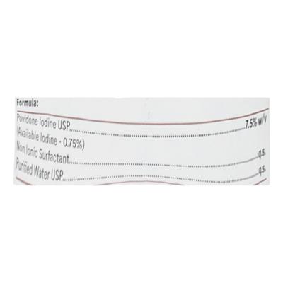 Wokadine Surgical Scrub 500ml - Wound Care-Ski