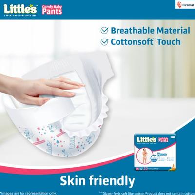 Littles Comfy Baby Diaper Pants (XXL) 22's - Diapers & Wipes