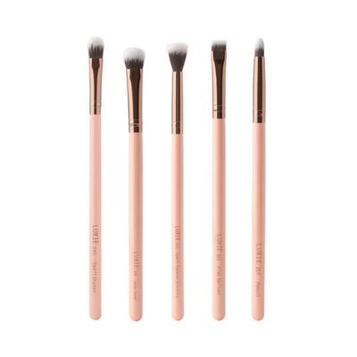 Luxie Eyeconic Eye Set - Rose Gold 1's - Face Brush