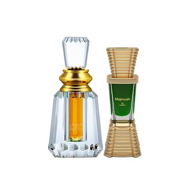 Ajmal Oudh Mukhallat Concentrated Perfume Oil Oriental Oudhy Attar And Majmua Concentrated Perfume Oil Oriental Attar 16 ml - Deodorants/Roll-Ons