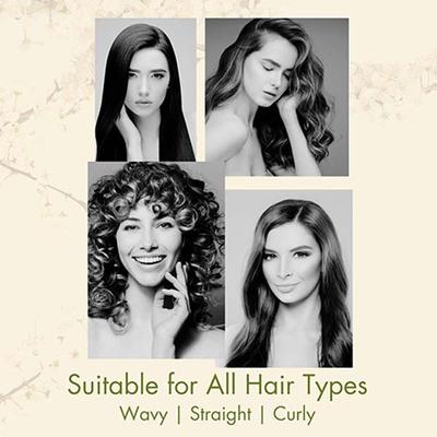 Allure Personalised Paddle Hair Brush Man With Hookah Print 1's - Hair Brushes