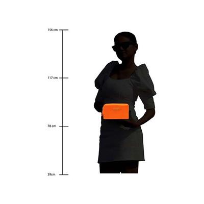 Colorbar Mini Pouch New - Orange 45 gm - Makeup Pouches