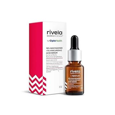 RIVELA Serum 10ml - Dry Skin-Emo