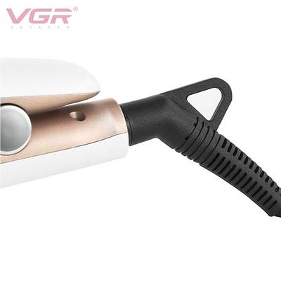 VGR V-520 42 MM Wide plate Hair Straightener with Ceramic coated plate 1's - Straighteners