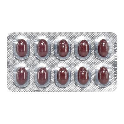 Cranbe Capsule 10'S - Uti Infections-Uri