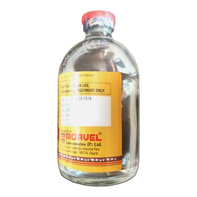 GENTAMOR VET (VET) Injection 100ml - Veterinary-Pharma