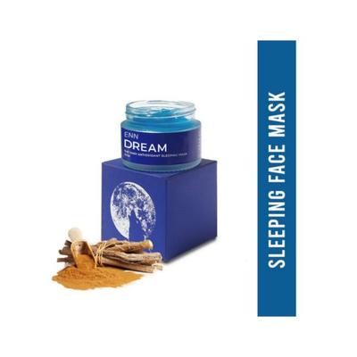 ENN Dream Blue Tansy Antioxidant Sleeping Mask 50 gm - Masks & Peels