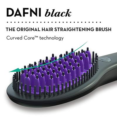 Dafni Black 1's - Straighteners