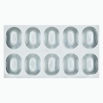 DAPABITE M 10/1000 Tablet 10's - Diabetes-Ant