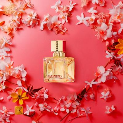 Valentino Voce Viva Edp Vap 100 ml - Women Perfumes (Edt/Edp)