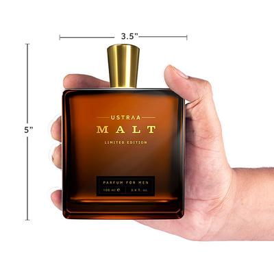 Ustraa Perfume for Men-Malt 100 ml - Men Perfumes (Edt/Edp)