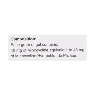 MINYM Gel 15gm - Bacterial Infections-Tet