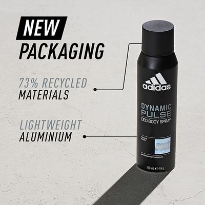 Adidas Dynamic Deo Body Spray 150 ml - Men Perfumes (Edt/Edp)