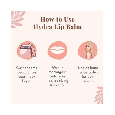 Essentia Extracts Hydra Lip Balm 10 gm - Lip Balms