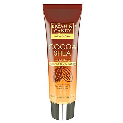 Bryan & Candy Cocoa Lotion 125 ml - Lotions & Creams